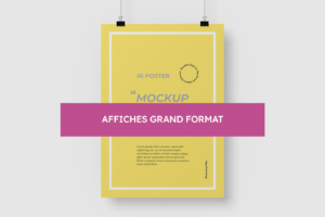 Affiches grand format