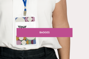 Badges