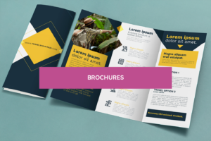 Brochures