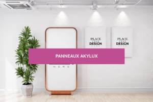 Panneaux Akylux