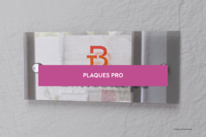 Plaques pro