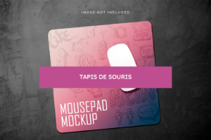 Tapis de souris