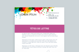 Têtes de lettre